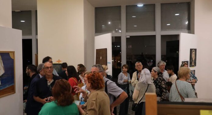Έκθεση-Ζωγραφικής-της-Θώμης-Βασιλείου-Λασκαρίδου