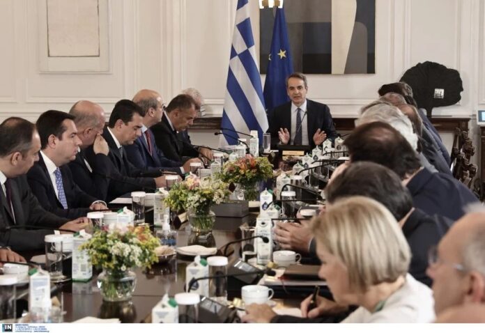 Μητσοτάκης:-Η-Τουρκία-έχει-μείνει-μόνη-–-Τα-πολλά-λόγια-είναι-φτώχεια Μητσοτάκης:-Η-Τουρκία-έχει-μείνει-μόνη-–-Τα-πολλά-λόγια-είναι-φτώχεια