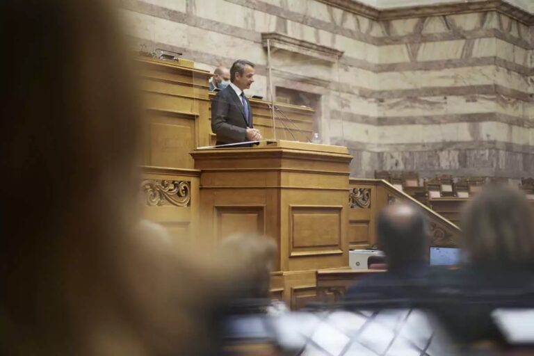 Η-ομιλία-του-Κυριάκου-Μητσοτάκη-στην-Κοινοβουλευτική-Ομάδα-της-ΝΔ
