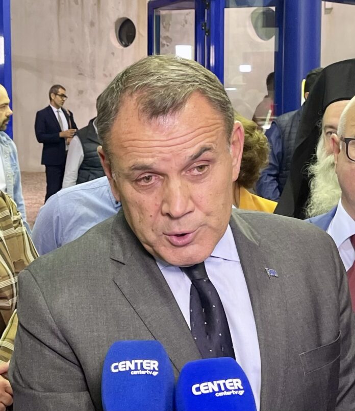 Ν.-Παναγιωτόπουλος:-Οι-λαλίστατοι-γείτονες-επιλέγουν-να-μιλάνε-πολύ