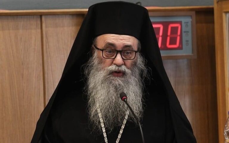 Δήλωση-Δημάρχου-Καβάλας,-Θόδωρου-Μουριάδη,-για-την-εκλογή-του-νέου-Μητροπολίτη-Δράμας,-Δωρόθεου-Πάπαρη