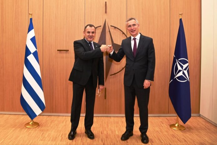 Παναγιωτόπουλος:-Ατελέσφορη-κάθε-προσπάθεια-διαλόγου-με-την-Τουρκία-όσο-απειλεί-την-εδαφική-μας-ακεραιότητα
