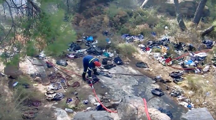 Πρόλαβαν-και-πάλι-περιστατικό-πυρκαγιάς-στο-περιαστικό-δάσος-Θα-μας-κάψουν Πρόλαβαν-και-πάλι-περιστατικό-πυρκαγιάς-στο-περιαστικό-δάσος-Θα-μας-κάψουν