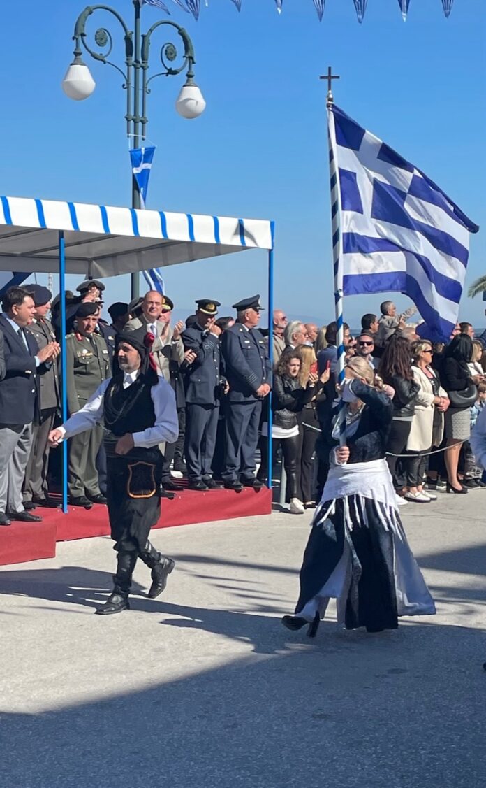 Μακάριος-Λαζαρίδης:-Τιμούμε-όσους-αγωνίστηκαν-για-την-απελευθέρωση-της-Θάσου-και-της-πατρίδας Μακάριος-Λαζαρίδης:-Τιμούμε-όσους-αγωνίστηκαν-για-την-απελευθέρωση-της-Θάσου-και-της-πατρίδας