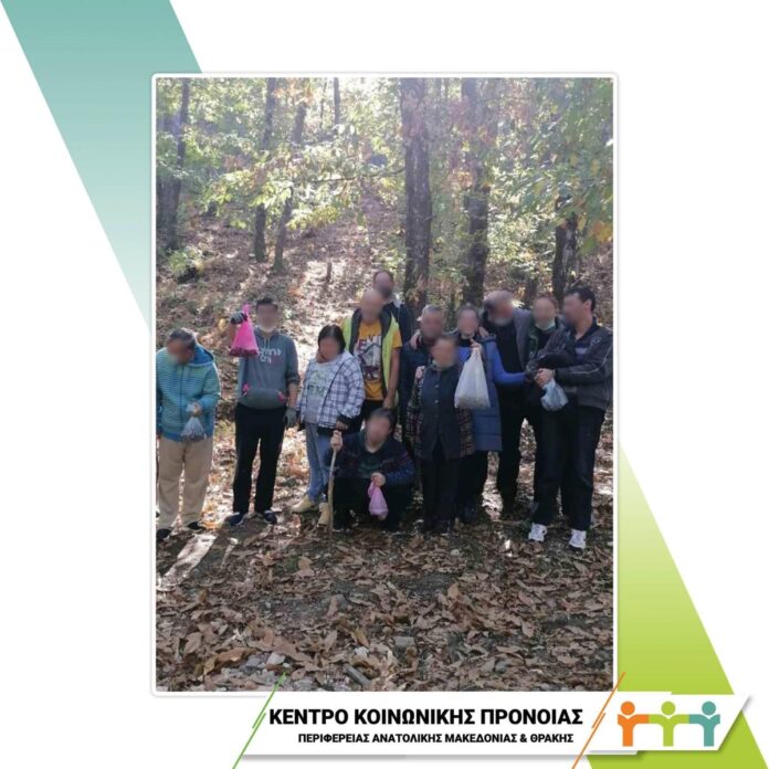 Στο-καστανοδάσος-Παλαιοχωρίου-το-Παράρτημα-Χρονίων-Παθήσεων-Καβάλας