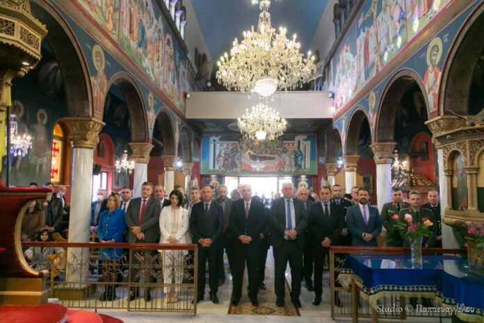 Με-κάθε-επισημότητα-πραγματοποιήθηκαν-οι-εκδηλώσεις-απελευθέρωσης-του-Παγγαίου-πριν-110-χρόνια