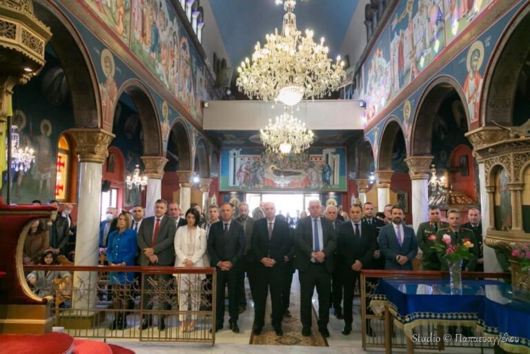 Με-κάθε-επισημότητα-πραγματοποιήθηκαν-οι-εκδηλώσεις-απελευθέρωσης-του-Παγγαίου-πριν-110-χρόνια
