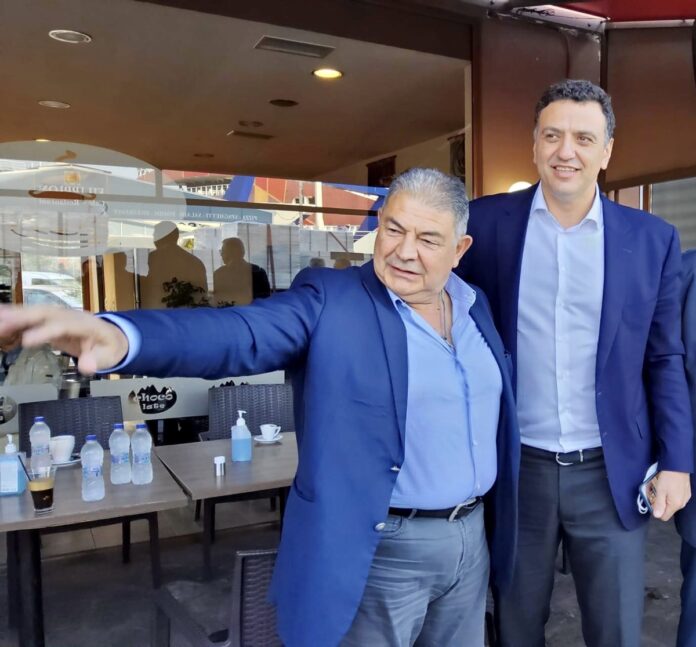 Στη-Καβάλα-ο-Υπουργός-Τουρισμού-Βασίλης-Κικίλιας-Όλο-το-προγραμμα-επισκέψεων Στη-Καβάλα-ο-Υπουργός-Τουρισμού-Βασίλης-Κικίλιας-Όλο-το-προγραμμα-επισκέψεων