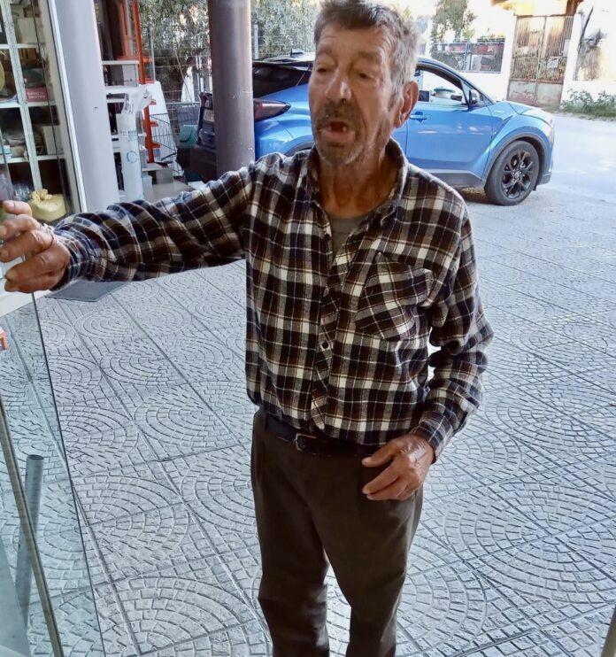 Εξαφάνιση-ηλικιωμένου-από-την-Θάσο
