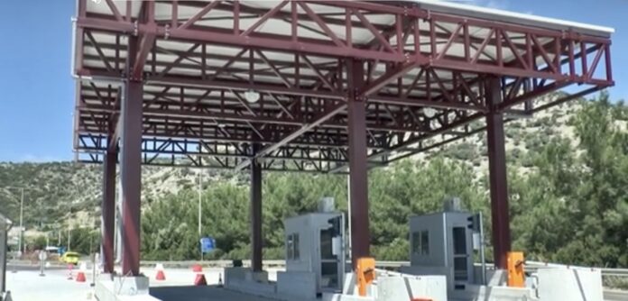 Απο-την-Πέμπτη-10-Νοέμβρη-λειτουργούν-τα-μετωπικά-διόδια-στο-Χαλκερό Απο-την-Πέμπτη-10-Νοέμβρη-λειτουργούν-τα-μετωπικά-διόδια-στο-Χαλκερό