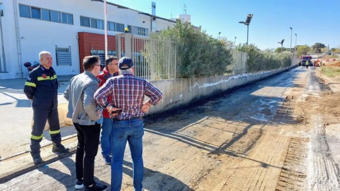 Αλεξανδρούπολη:-Στις-αρχές-τις-επόμενης-εβδομάδας-για-χρήση-ο-δρόμος-παραπλεύρως-της-Πυροσβεστικής-Υπηρεσίας Αλεξανδρούπολη:-Στις-αρχές-τις-επόμενης-εβδομάδας-για-χρήση-ο-δρόμος-παραπλεύρως-της-Πυροσβεστικής-Υπηρεσίας