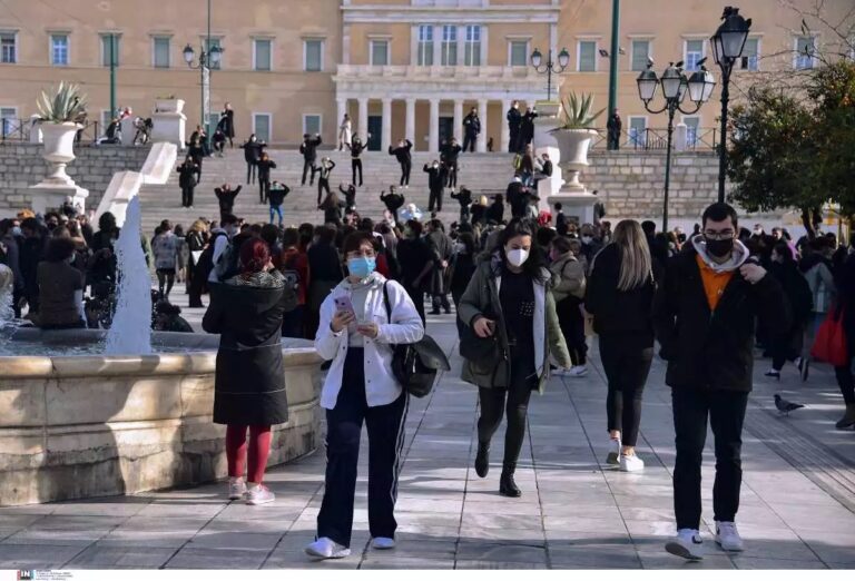 Κορονοϊός:-Νέο-κύμα-πανδημίας-σε-όλη-την-Ευρώπη-–-Στις-χειρότερες-θέσεις-η-Ελλάδα