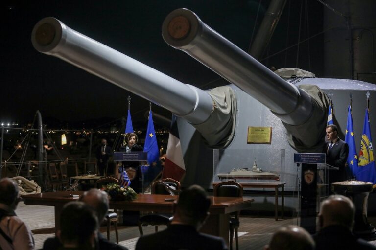 Παναγιωτόπουλος:-Έρχονται-ακόμη-4-rafale,-ναυπηγείται-η-δεύτερη-belharra,-εκσυγχρονίζονται-τα-f16