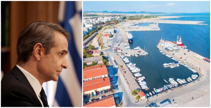 k.-Μητσοτάκης:-«Δεν-πωλείται-το-λιμάνι-της-Αλεξανδρούπολης»
