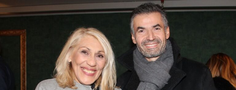 Άννα-Βερούλη:-Όσα-εξομολογήθηκε-για-τον-σύντροφό-της-–-«Εκείνος-με-βρήκε-και-με-τύλιξε»