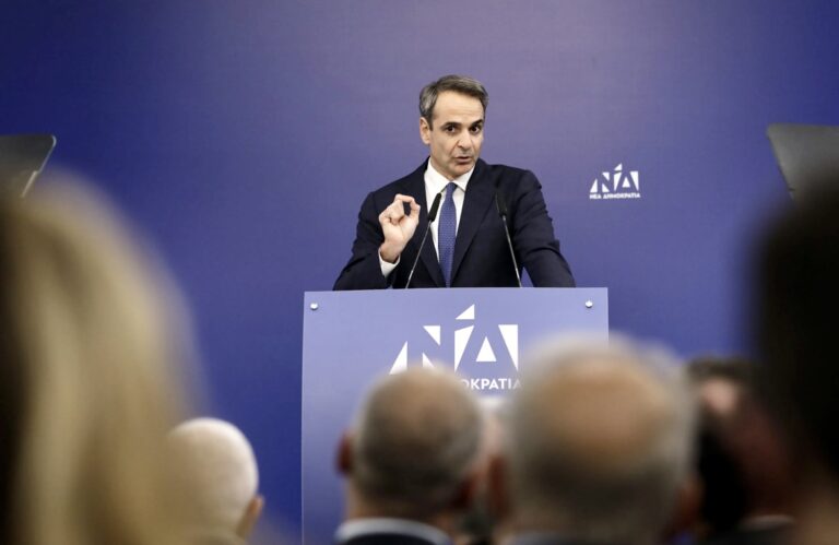 Κυριάκος-Μητσοτάκης:-«Και-ο-Ερντογάν-θα-ήθελε-απέναντί-του-τον-Τσίπρα,-όμως-έχει-εμένα»