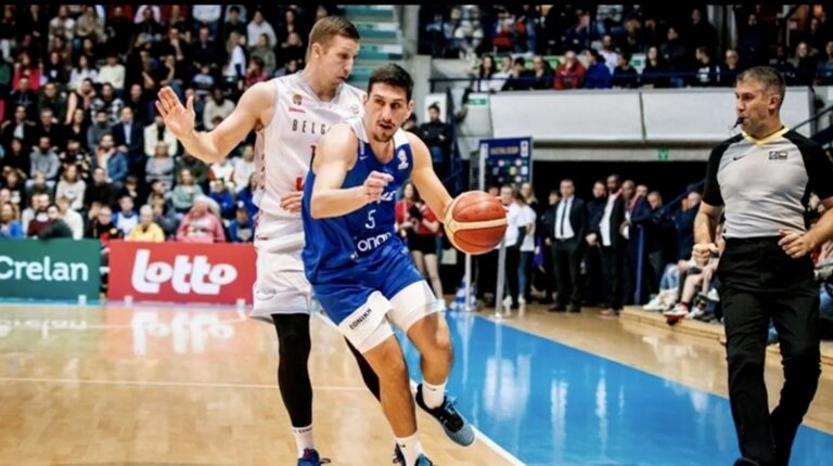 Βέλγιο-–-Ελλάδα-70-72:-«Ψυχάρες»-έστειλαν-την-Εθνική-στο-Παγκόσμιο-Κύπελλο
