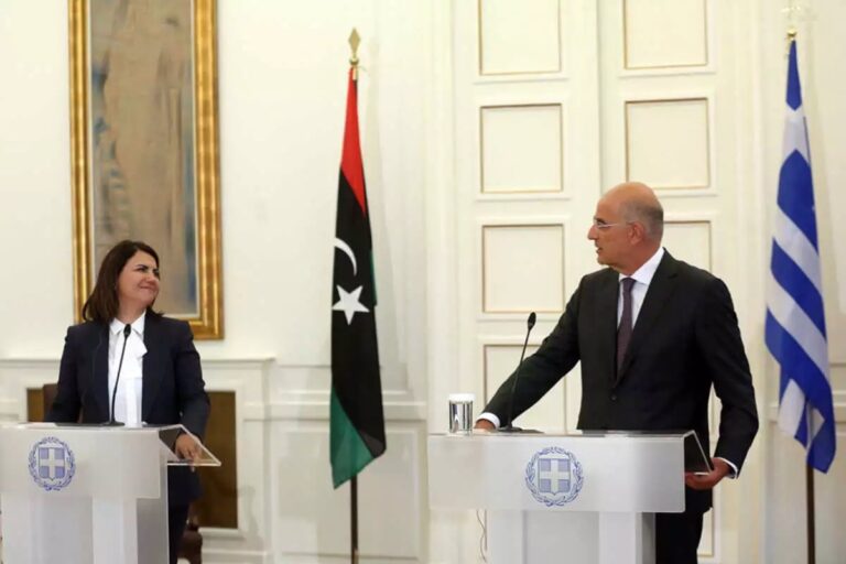 Ακυρώθηκε-η-επίσκεψη-Δένδια-στην-Τρίπολη-της-Λιβύης-–-Σοβαρό-διπλωματικό-επεισόδιο