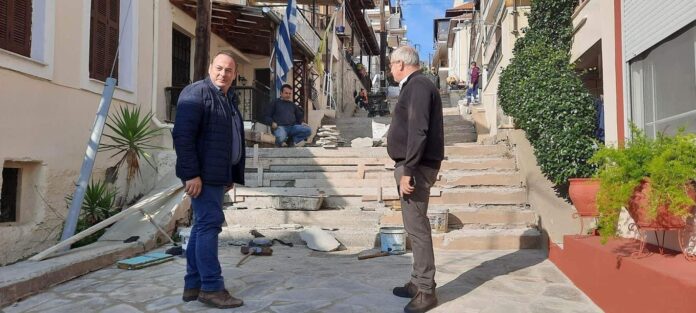 Ολοκληρώνεραι-το-έργο-“Αντικατάσταση-Τμήματος-Δικτύου-Ακαθάρτων-της-οδού-Νοταρά” Ολοκληρώνεραι-το-έργο-“Αντικατάσταση-Τμήματος-Δικτύου-Ακαθάρτων-της-οδού-Νοταρά”