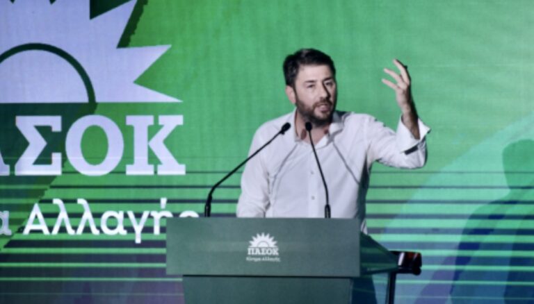 ΠΑΣΟΚ:-15%-θέλει-ο-Ανδρουλάκης-για-να-κάνει-συγκυβέρνηση-–-Ποιο-είναι-το-σκεπτικό-του