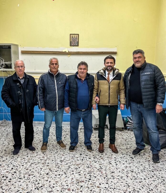 Επίσκεψη-του-Αντιπεριφερειάρχη-Καβάλας-Αλέξη-Πολίτη-στη-Πέρνη-του-Δήμου-Νέστου Επίσκεψη-του-Αντιπεριφερειάρχη-Καβάλας-Αλέξη-Πολίτη-στη-Πέρνη-του-Δήμου-Νέστου