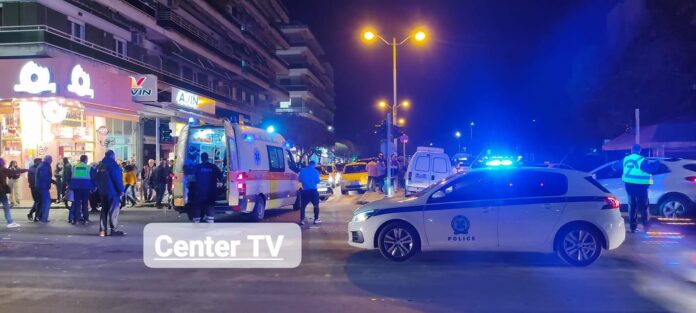 Ακόμη-ένα-τροχαίο-ατύχημα-στην-οδό-Ερυθρού-Σταυρού Ακόμη-ένα-τροχαίο-ατύχημα-στην-οδό-Ερυθρού-Σταυρού