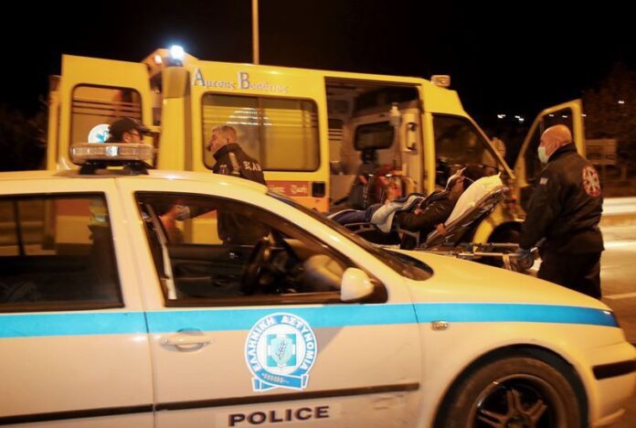 Τροχαίο-ατύχημα-με-πολλούς-τραυματίες-στη-Λεύκη Τροχαίο-ατύχημα-με-πολλούς-τραυματίες-στη-Λεύκη