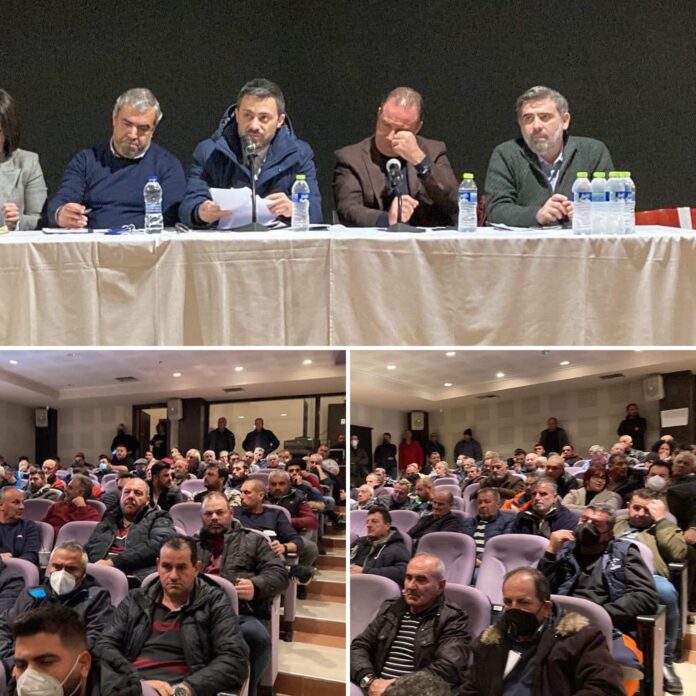 Εξακολουθούν-να-βρίσκονται-επι-ποδός-οι-αγρότες-του-Δήμου-Παγγαίου Εξακολουθούν-να-βρίσκονται-επι-ποδός-οι-αγρότες-του-Δήμου-Παγγαίου
