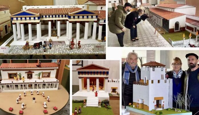 Η-αρχαία-πόλη-της-Θάσου-αποκαλύπτεται-μέσα-από-μια-έκθεση-με-μικρογραφίες Η-αρχαία-πόλη-της-Θάσου-αποκαλύπτεται-μέσα-από-μια-έκθεση-με-μικρογραφίες