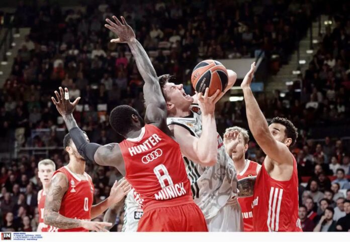 Βαθμολογία-euroleague:-Προτελευταίος-ο-Παναθηναϊκός-–-Πίσω-από-τον-Ολυμπιακό-η-Φενέρμπαχτσε Βαθμολογία-euroleague:-Προτελευταίος-ο-Παναθηναϊκός-–-Πίσω-από-τον-Ολυμπιακό-η-Φενέρμπαχτσε
