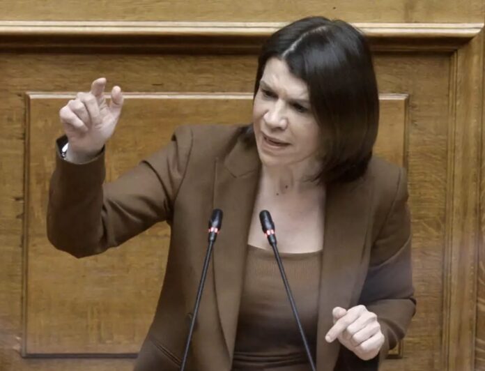 ΝΔ-σε-ΣΥΡΙΖΑ-για-Ελευθεριάδου:-«Έχει-55-εντάλματα-πληρωμών-από-τον-ΕΦΚΑ» ΝΔ-σε-ΣΥΡΙΖΑ-για-Ελευθεριάδου:-«Έχει-55-εντάλματα-πληρωμών-από-τον-ΕΦΚΑ»