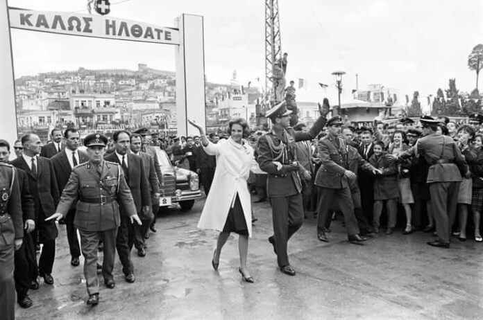 Κώστας-Παπακοσμάς:-Η-Καβάλα-ήταν-η-πόλη-όπου-για-τελευταία-φορά-ο-Κωνσταντίνος-έφερε-τον-τίτλο-του-αρχηγού-του-Κράτους Κώστας-Παπακοσμάς:-Η-Καβάλα-ήταν-η-πόλη-όπου-για-τελευταία-φορά-ο-Κωνσταντίνος-έφερε-τον-τίτλο-του-αρχηγού-του-Κράτους