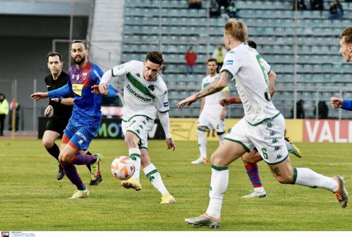 Βόλος-–-Παναθηναϊκός-0-2:-Έκανε-το-καθήκον-του-χωρίς-να-ιδρώσει Βόλος-–-Παναθηναϊκός-0-2:-Έκανε-το-καθήκον-του-χωρίς-να-ιδρώσει