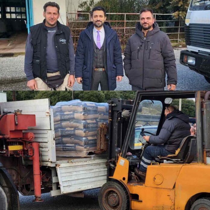 Συνεχίζεται-η-δωρεά-τσιμέντων-απο-την-Αντιπεριφέρεια-Καβάλας