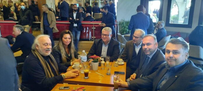 Στην-Κομοτηνή-ο-Δήμαρχος-Καβάλας-Σύσκεψη-Δημάρχων-υπό-τον-Αναπληρωτή-Υπουργό-Εσωτερικών,-Στέλιο-Πέτσα