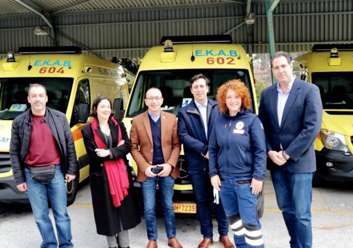 Ημέρα-Θυσίας-του-Διασώστη:-Η-energean-δωρίζει-συσκευή-Αυτόματων-Θωρακικών-Συμπιέσεων-στο-ΕΚΑΒ-Καβάλας Ημέρα-Θυσίας-του-Διασώστη:-Η-energean-δωρίζει-συσκευή-Αυτόματων-Θωρακικών-Συμπιέσεων-στο-ΕΚΑΒ-Καβάλας