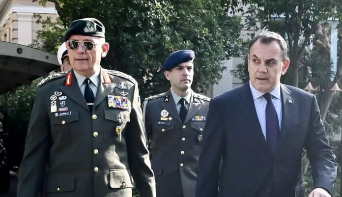 ΚΥΣΕΑ:-Αρχηγός-ΓΕΕΘΑ-για-ακόμα-έναν-χρόνο-ο-Κωνσταντίνος-Φλώρος