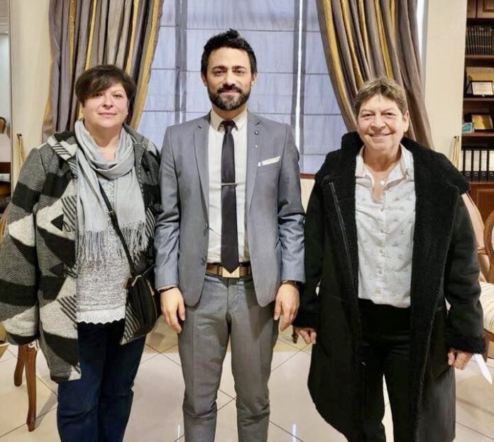 Ευχαριστήριο-της-ΕΛΕΑΝ.Α-στον-Αντιπεριφερειάρχη-Καβάλας-Αλέξη-Πολίτη