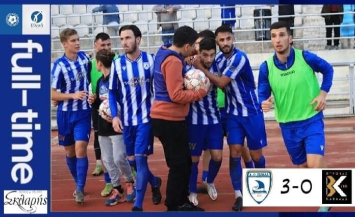 Α.Ο-Καβάλα-Βύρωνας-Καβάλας-3-0