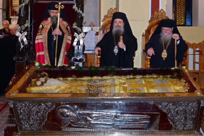 Το-εορταστικό-πρόγραμμα-της-επετείου-μνήμης-του-Αγίου-Γρηγορίου-στη-Νέα-Καρβάλη