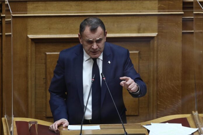 Νίκος-Παναγιωτόπουλος:-Σας-παρακαλώ-αφήστε-έξω-από-την-πολιτική-αντιπαράθεση-τις-Ένοπλες-Δυνάμεις Νίκος-Παναγιωτόπουλος:-Σας-παρακαλώ-αφήστε-έξω-από-την-πολιτική-αντιπαράθεση-τις-Ένοπλες-Δυνάμεις