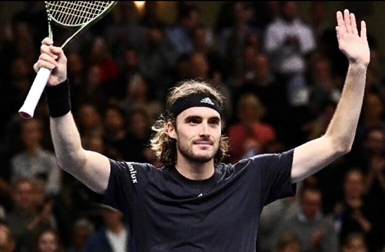 australian-open:-Στον-τελικό-ο-Στέφανος-Τσιτσιπάς