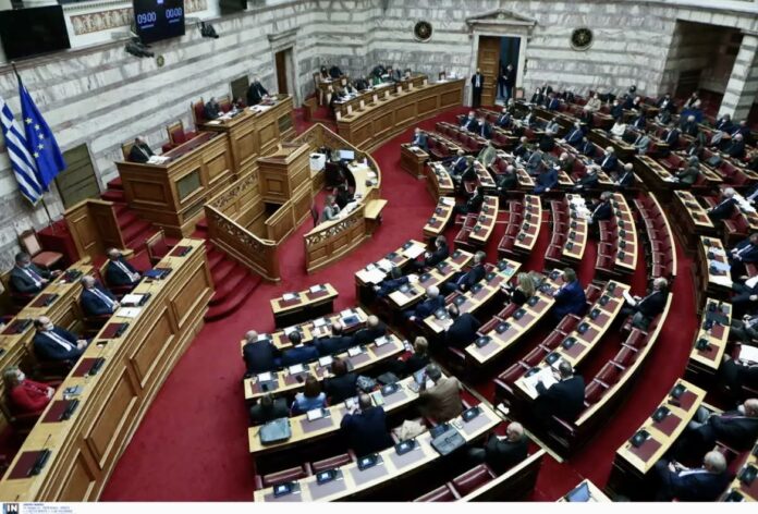 Πρόταση-μομφής:-Καταψηφίστηκε-με-156-ψήφους-έναντι-143