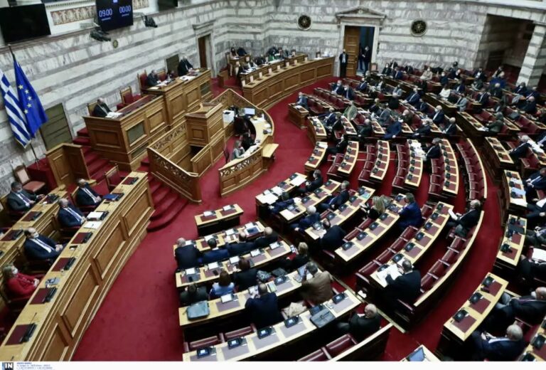 Πρόταση-μομφής:-Καταψηφίστηκε-με-156-ψήφους-έναντι-143
