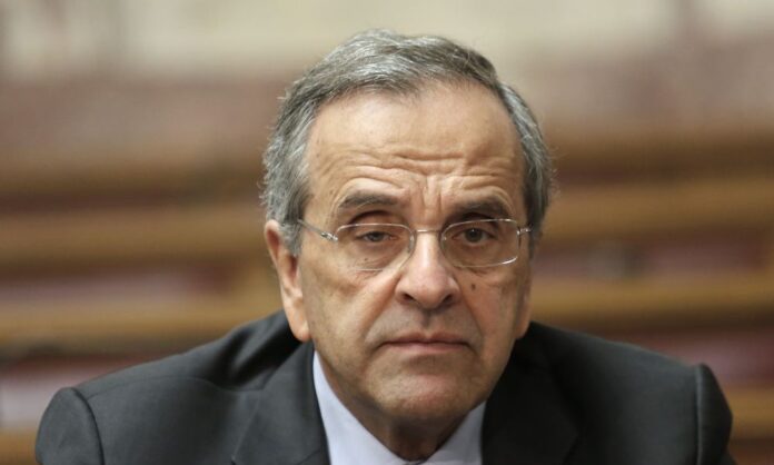 Συλλυπητήριο-μήνυμα-του-Αντώνη-Σαμαρά-για-τον-θάνατο-του-Μανώλη-Φραντζεσκάκη Συλλυπητήριο-μήνυμα-του-Αντώνη-Σαμαρά-για-τον-θάνατο-του-Μανώλη-Φραντζεσκάκη