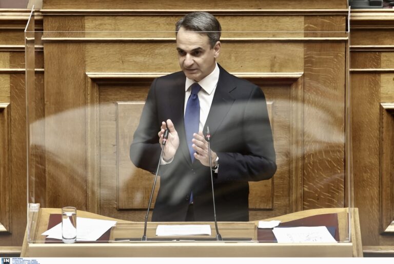 Στη-Βουλή-σήμερα-ο-Μητσοτάκης:-Τι-θα-πει-για-τις-Ένοπλες-Δυνάμεις-–-Αναφορά-και-στην-τροπολογία-για-τον-Κασιδιάρη