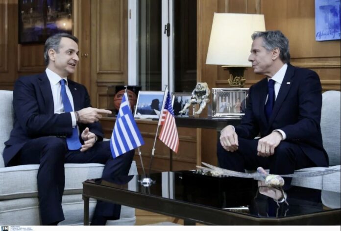 Συνάντηση-Μητσοτάκη-–-Μπλίνκεν:-Οι-δύσκολες-εποχές-και-τα-εγκώμια-για-την-ομιλία-στο-Κονγκρέσο Συνάντηση-Μητσοτάκη-–-Μπλίνκεν:-Οι-δύσκολες-εποχές-και-τα-εγκώμια-για-την-ομιλία-στο-Κονγκρέσο