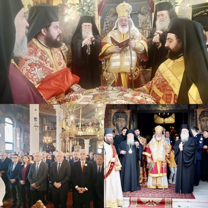 Ο-Μητροπολίτης-ΦΝΘ-Στέφανος-στην-εορτή-του-πολιούχου-Ορεστιάδος