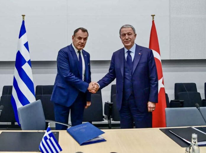 Ελλάδα-–-Τουρκία:-Νίκος-Παναγιωτόπουλος-–-«Δεν-αποκλείω-συνάντηση-με-τον-Χουλουσί-Ακάρ,-στις-σεισμόπληκτες-περιοχές» Ελλάδα-–-Τουρκία:-Νίκος-Παναγιωτόπουλος-–-«Δεν-αποκλείω-συνάντηση-με-τον-Χουλουσί-Ακάρ,-στις-σεισμόπληκτες-περιοχές»