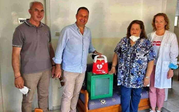 Εξωτερικοί-απινιδωτές-σε-όλο-τον-Δήμο-Παγγαίου Εξωτερικοί-απινιδωτές-σε-όλο-τον-Δήμο-Παγγαίου